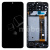 Дисплей для Samsung Galaxy A13 (A135F/A137F) модуль с рамкой Черный - OR (SP)