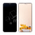 Дисплей для Samsung Galaxy A54 5G (A546E) в сборе с тачскрином Черный - 6.2" (OLED)