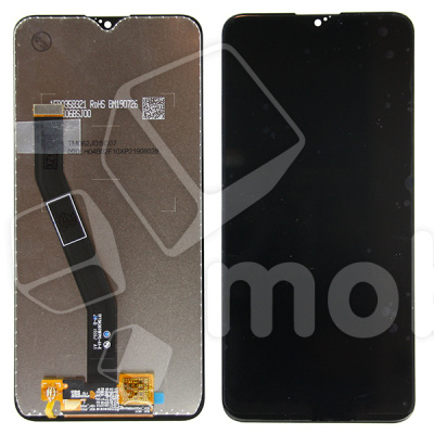 Дисплей для Xiaomi Redmi 8/8A (M1908C3IC) в сборе с тачскрином Черный - Оптима