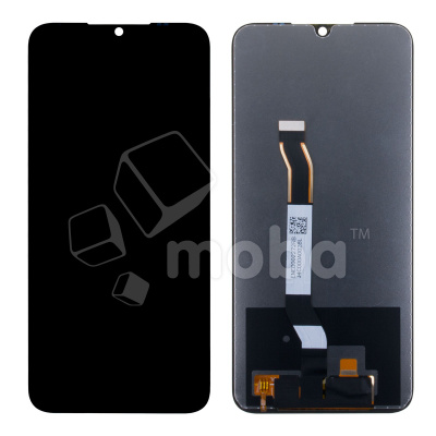 Дисплей для Xiaomi Redmi Note 8/8 2021 (M1908C3JC) в сборе с тачскрином Черный - OR