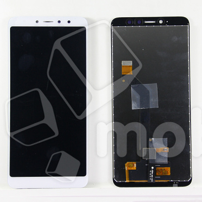 Дисплей для Xiaomi Redmi S2 (M1803E6H) в сборе с тачскрином Белый - Оптима